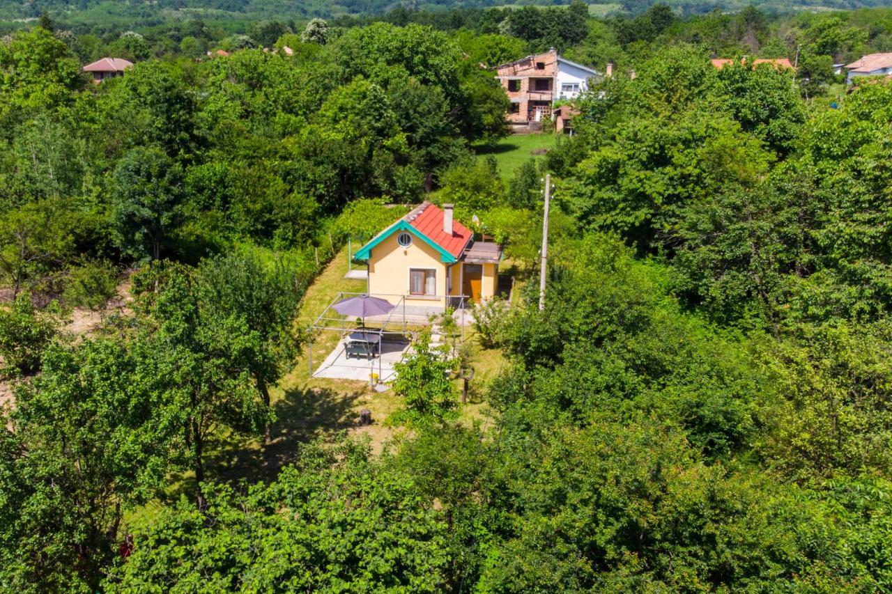 Holiday Home Milkovci Gabrowo Zewnętrze zdjęcie