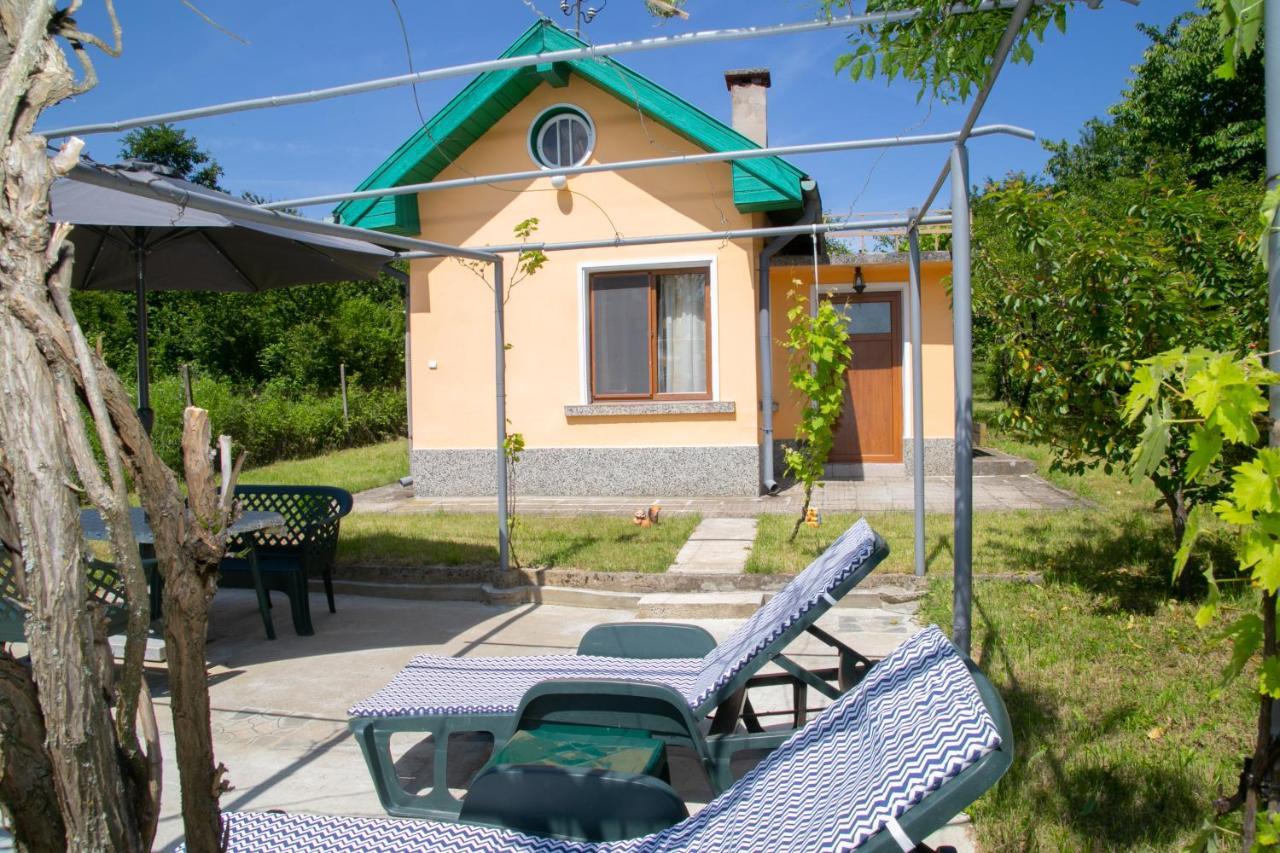 Holiday Home Milkovci Gabrowo Zewnętrze zdjęcie